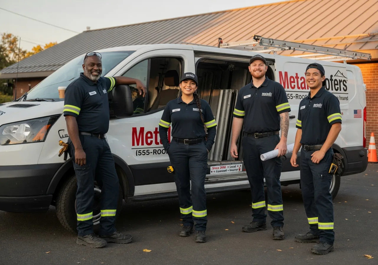 Metal Roofing Installation company in Plantersville, AL