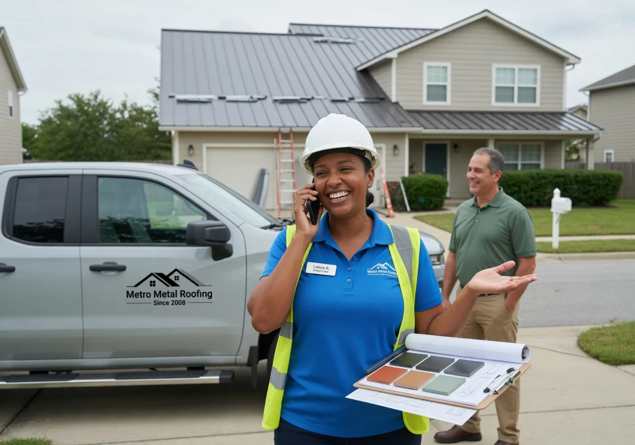 Metal Roofing Installation Plantersville, AL FAQs